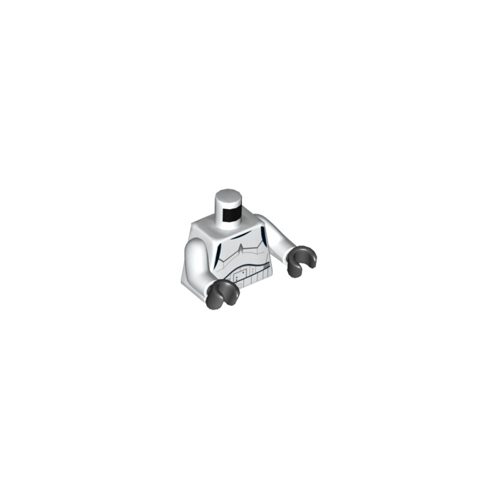 lego stormtrooper printed legs