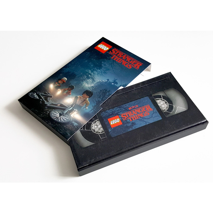 LEGO Stranger Things: The Upside Down (5005933) for sale online