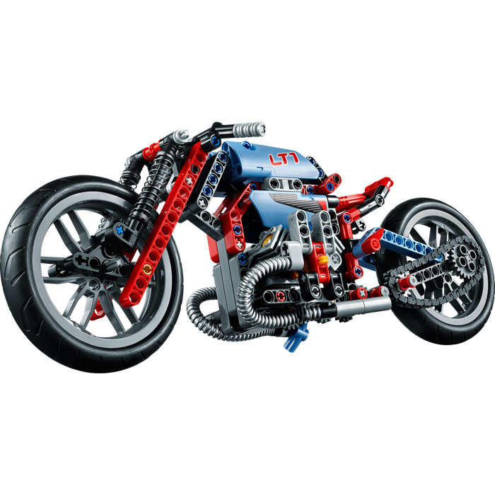 LEGO Street Motorcycle Set 42036 | Brick Owl - LEGO Marketplace
