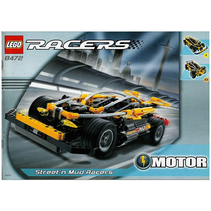 lego racer set