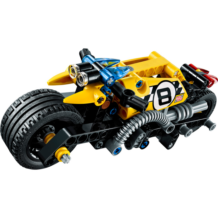 skrædder Forventning dommer LEGO Stunt Bike Set 42058 | Brick Owl - LEGO Marketplace