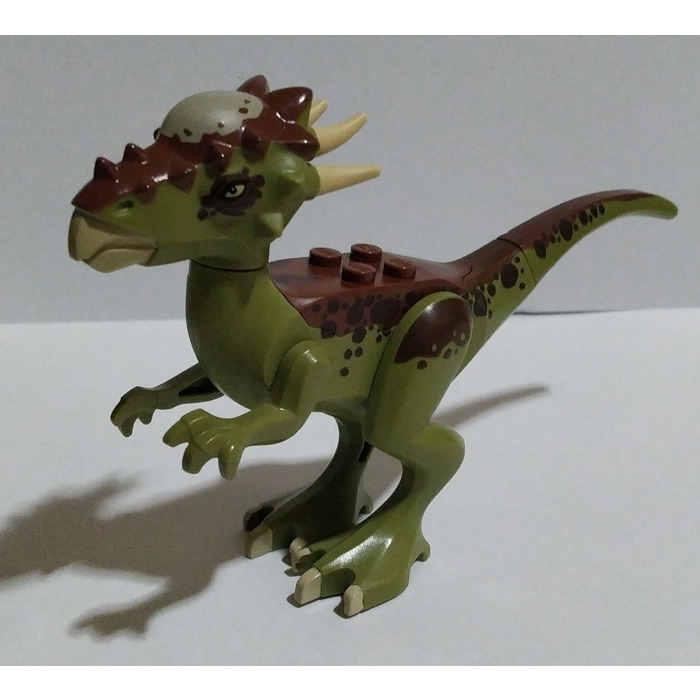 Lego Dinosaur East Stygimoloch Jurassic World Multicolor