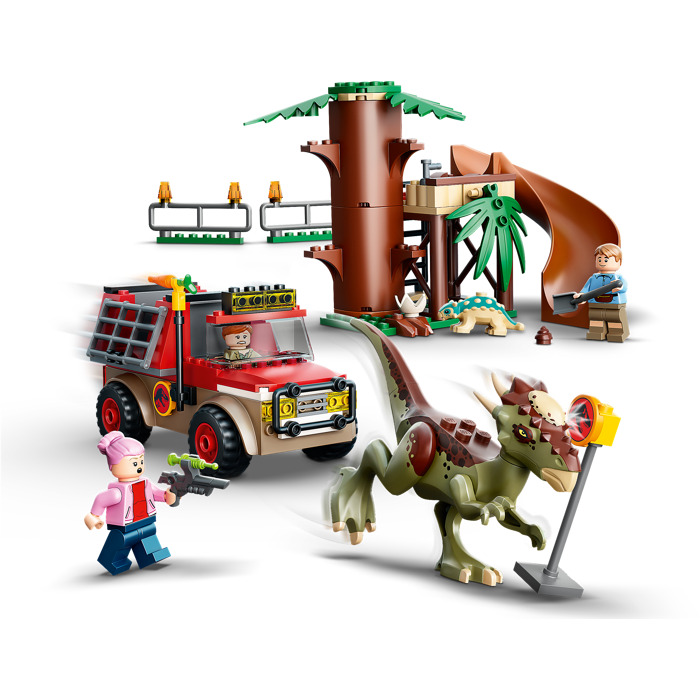 LEGO Tyrannosaurus Rex  Brick Owl - LEGO Marketplace