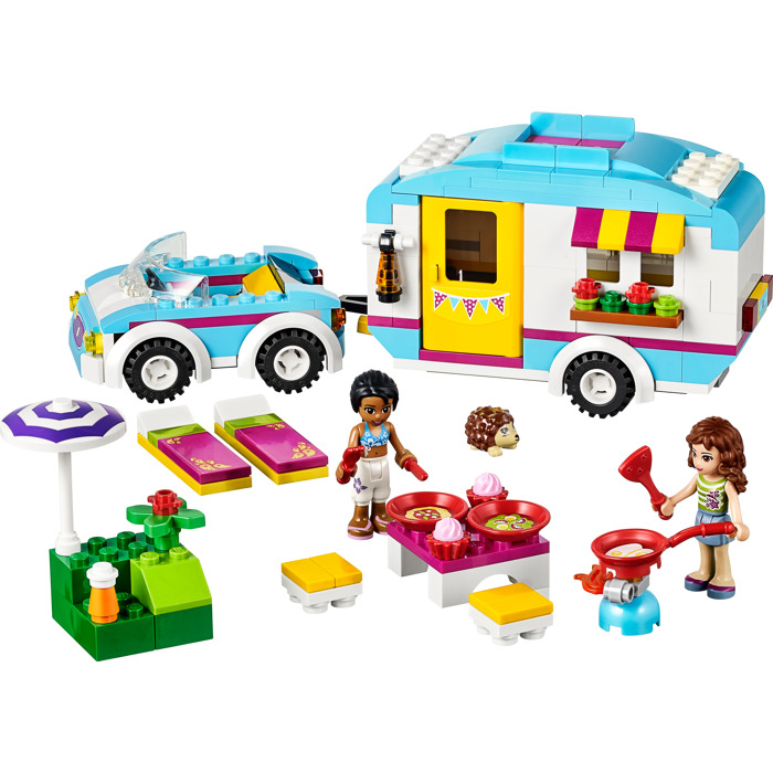 LEGO Friends Kitchen Accessories (902 / 93082)