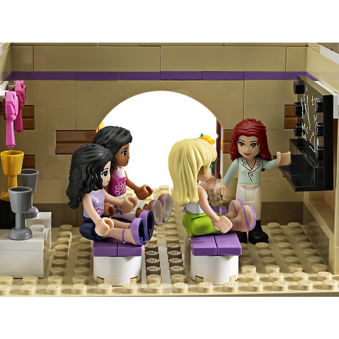 Predictor titel Ved LEGO Summer Riding Camp Set 3185 | Brick Owl - LEGO Marketplace