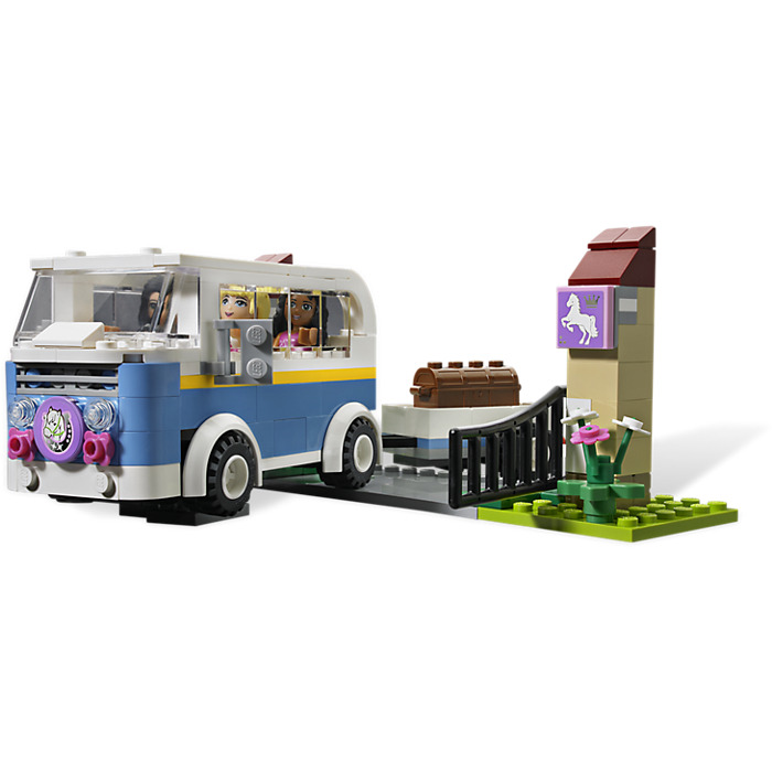 overraskelse efterfølger Egenskab LEGO Summer Riding Camp Set 3185 | Brick Owl - LEGO Marketplace