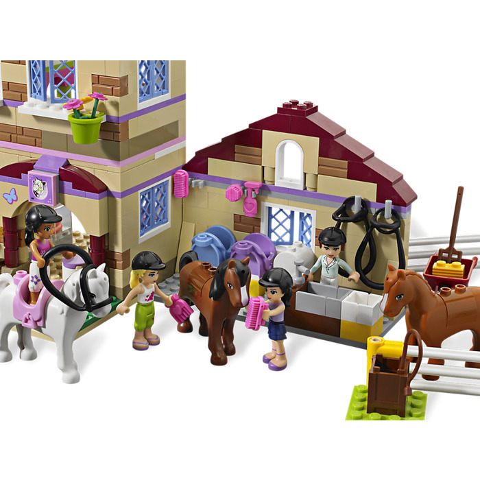 LEGO Cheval Jumping 7587  Brick Owl - LEGO Marché