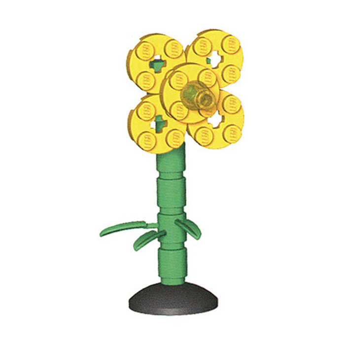 LEGO Sunflower Set MMMB037 Inventory Brick Owl LEGO Marketplace