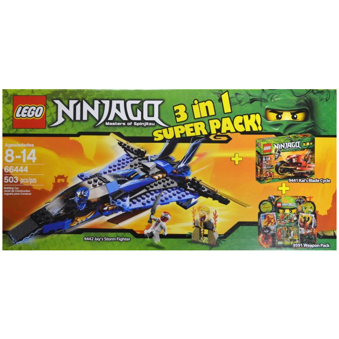 Lego 9442 best sale