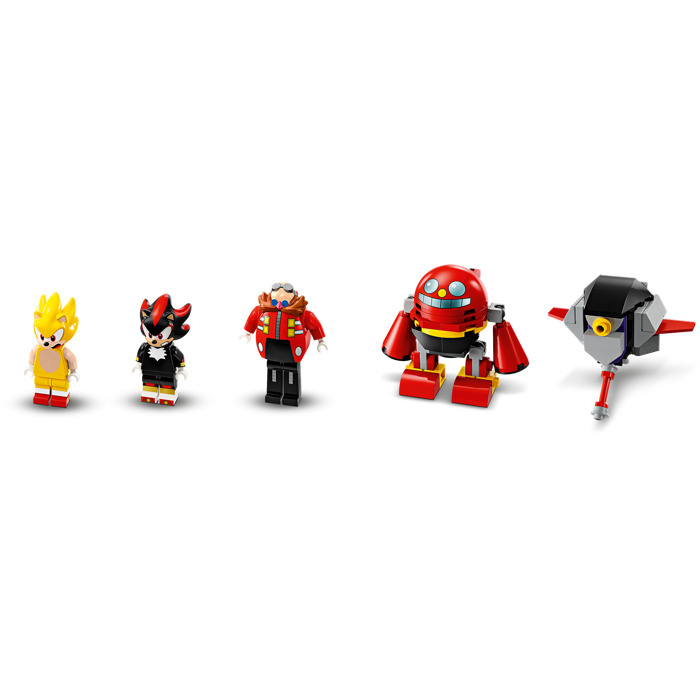 レゴ Super Sonic vs. Egg Drillster 76999 | Brick Owl - LEGO 市場