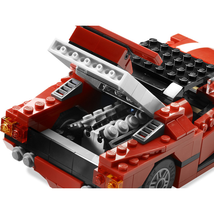 LEGO Super Speedster Brick Owl - LEGO Marketplace