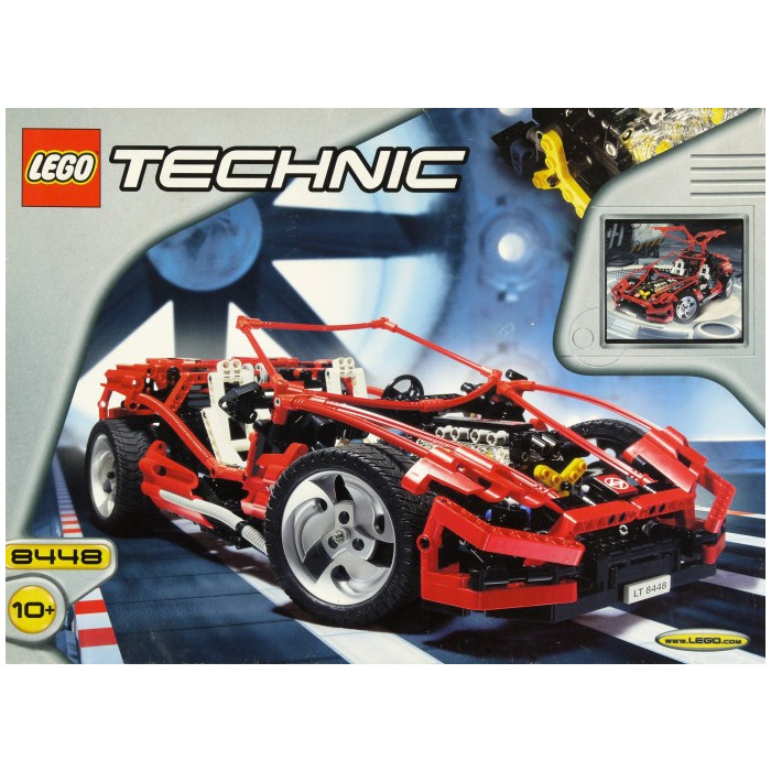 Technic 8448 sale