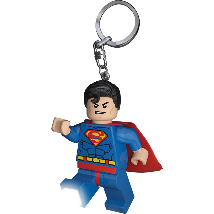 lego superman led light