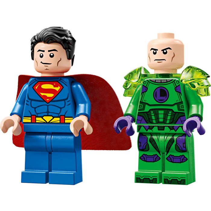 LEGO Superman Mech vs. Lex Luthor Set 76302 | Brick Owl - LEGO Marketplace