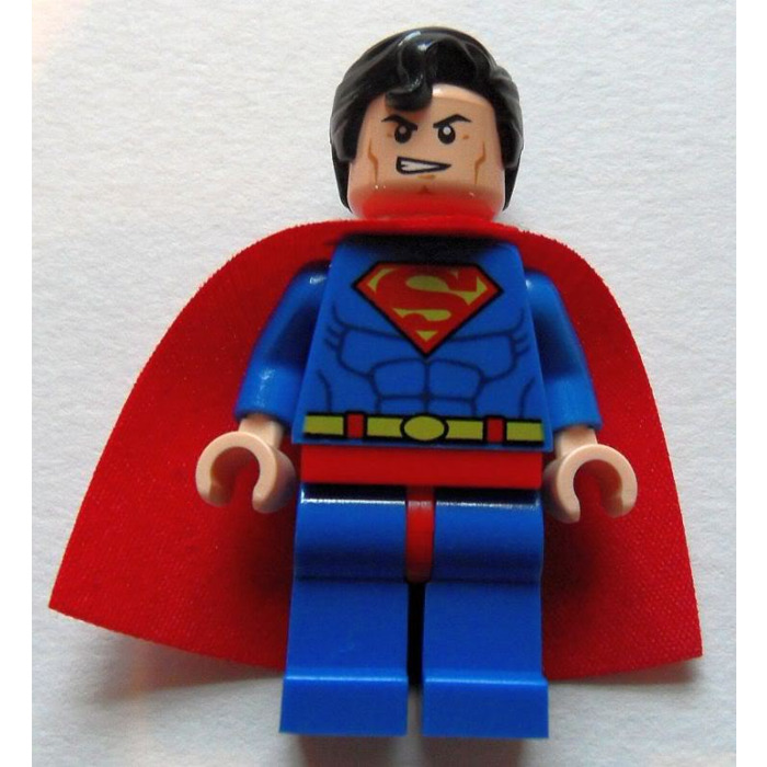 lego superman justice league
