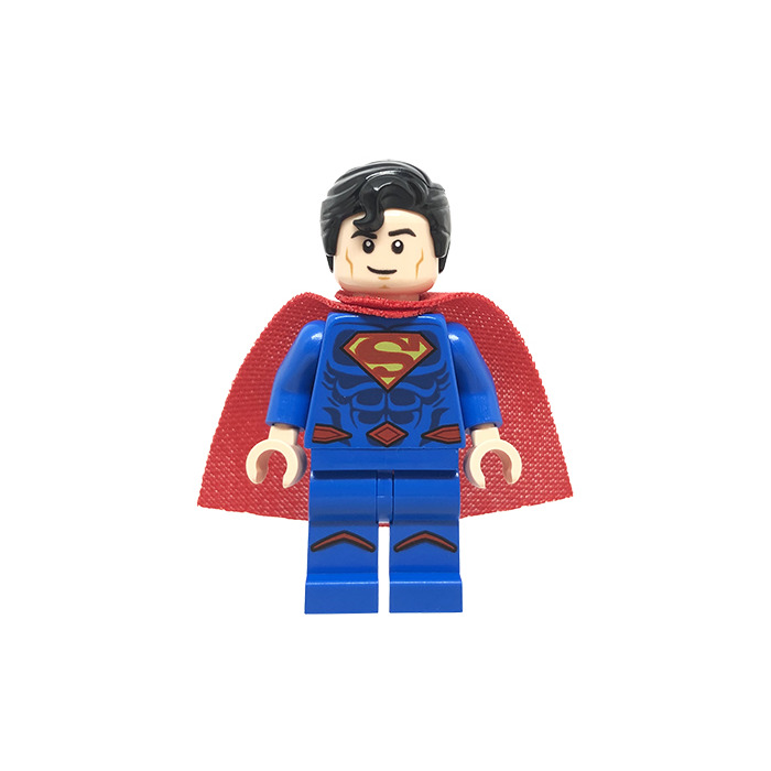 mini lego superman