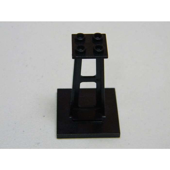 LEGO Support 4 x 4 x 5 Stanchion with Standard Studs (2680)