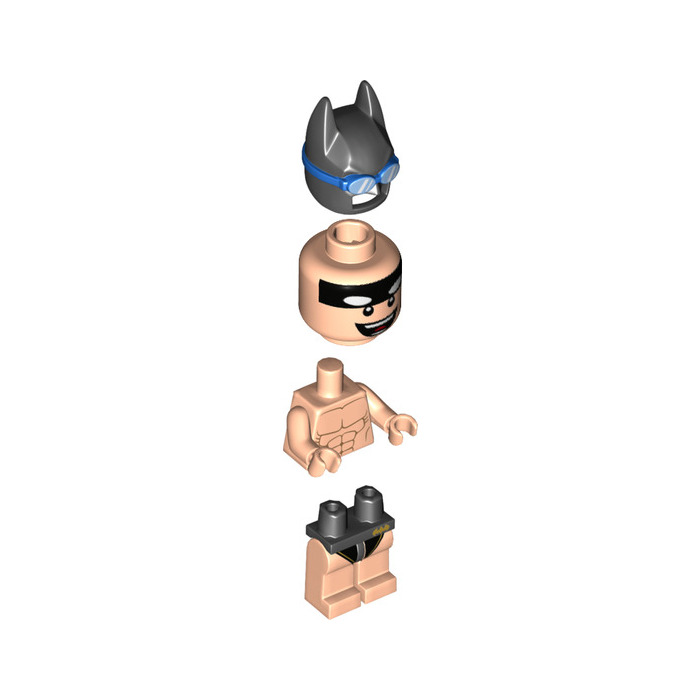 LEGO Batman Minifigure  Brick Owl - LEGO Marketplace