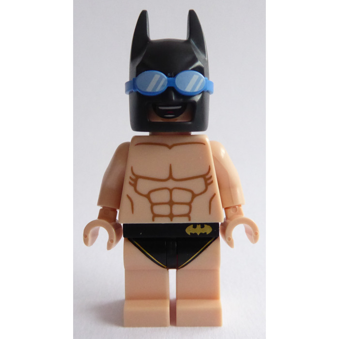 LEGO Swimming Pool Batman Minifigure | Brick Owl - LEGO Marketplace