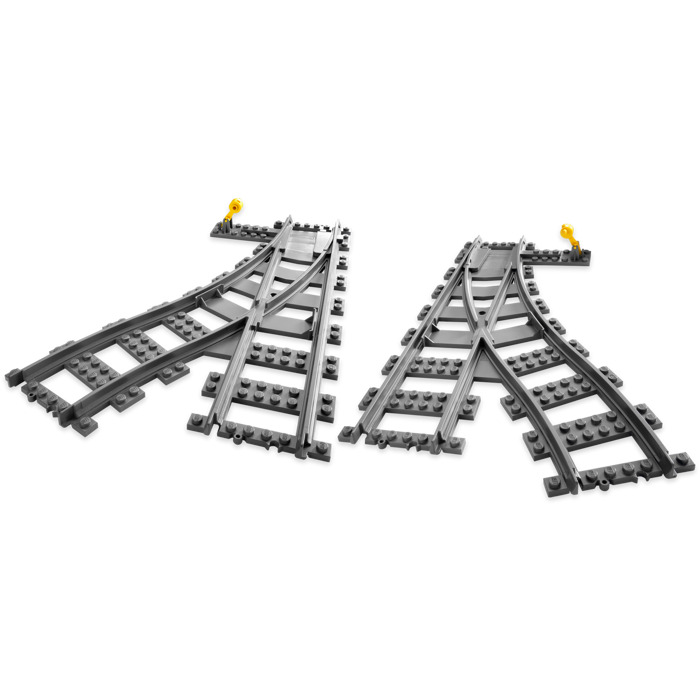 LEGO Switching Tracks | Brick Owl - LEGO Marketplace