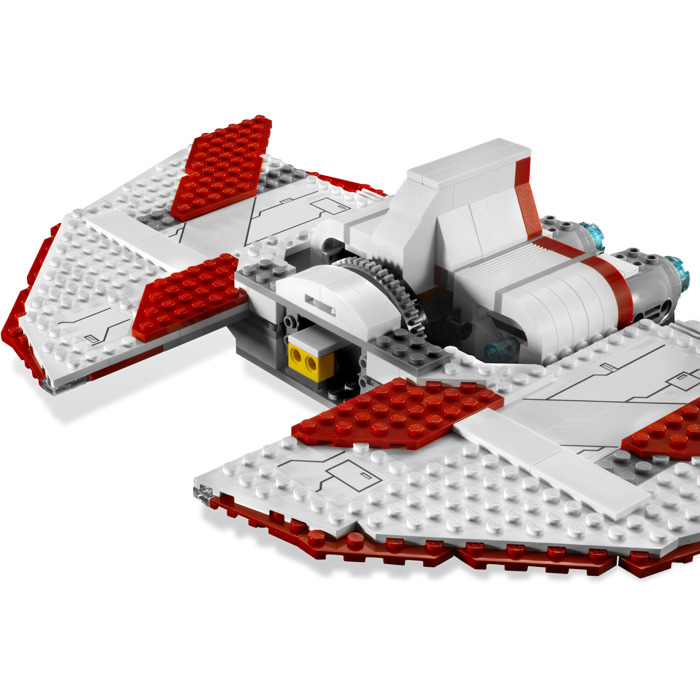 7931 for sale online LEGO Star Wars T-6 Jedi Shuttle 