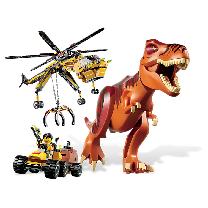 LEGO T-Rex Hunter Set 5886