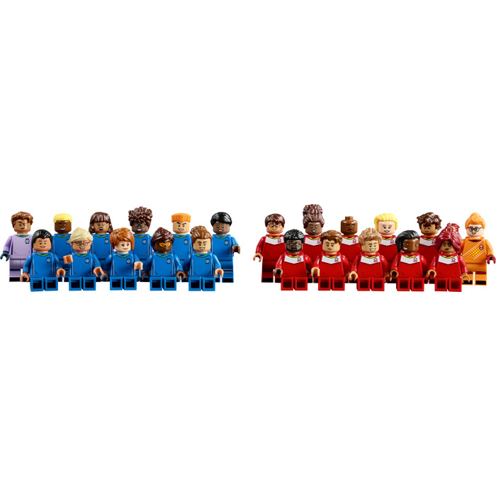 Table Football 21337 | Ideas | Buy online at the Official LEGO® Shop US