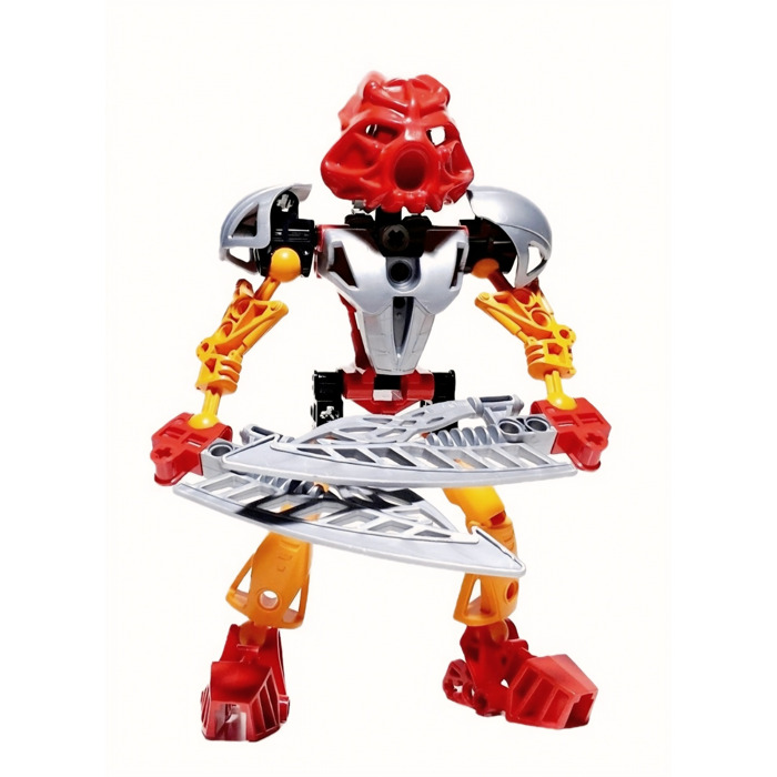 LEGO Tahu Nuva Set 8572 | Brick Owl