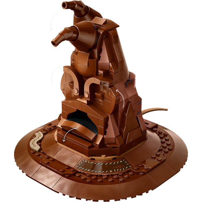 LEGO Talking Sorting Hat Set 76429 | Brick Owl - LEGO