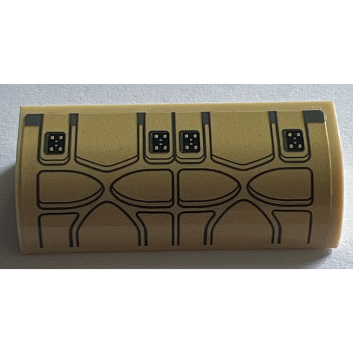 lego-tan-slope-1-x-4-curved-with-seat-sticker-6191-brick-owl-lego