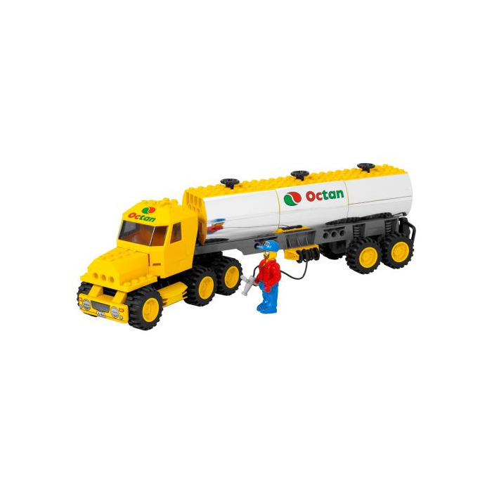LEGO Tanker 4654 | Brick Owl - Marketplace