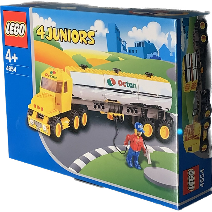 레고 Tanker Truck 4654 Packaging | Brick Owl - LEGO 시장