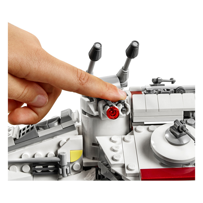 LEGO Star Wars : Tantive IV - Kit de construction 1768 pièces [LEGO,  #75244, 12 ans et plus] 