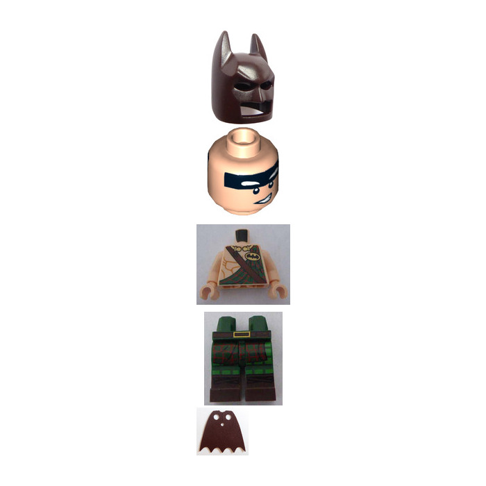 LEGO Batman Minifigure  Brick Owl - LEGO Marketplace