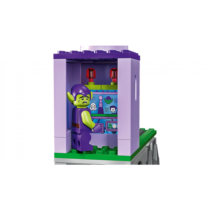 LEGO Marvel: Team Spidey at Green Goblin's Lighthouse (10790