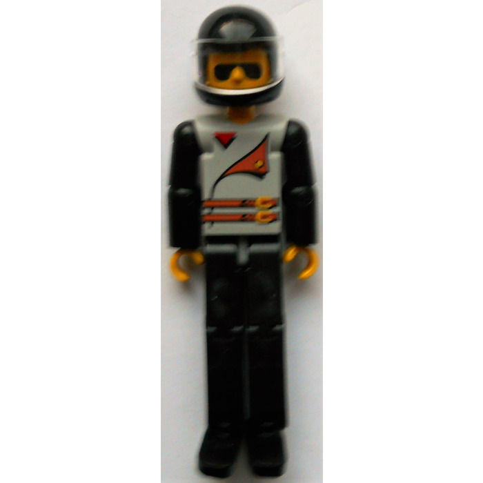 LEGO Technic personnage figurine Set 8255 tech022s Pilote 