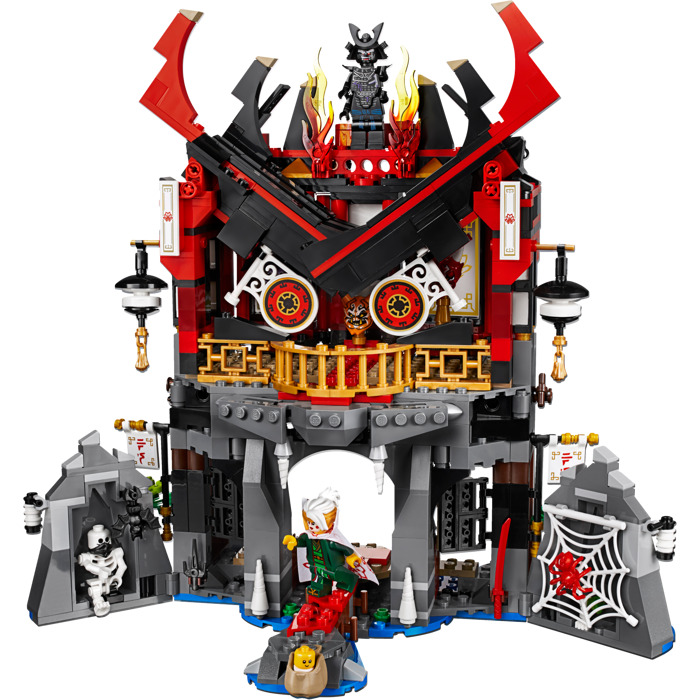 LEGO Temple of Resurrection Set 70643 | Brick Owl - LEGO Marketplace