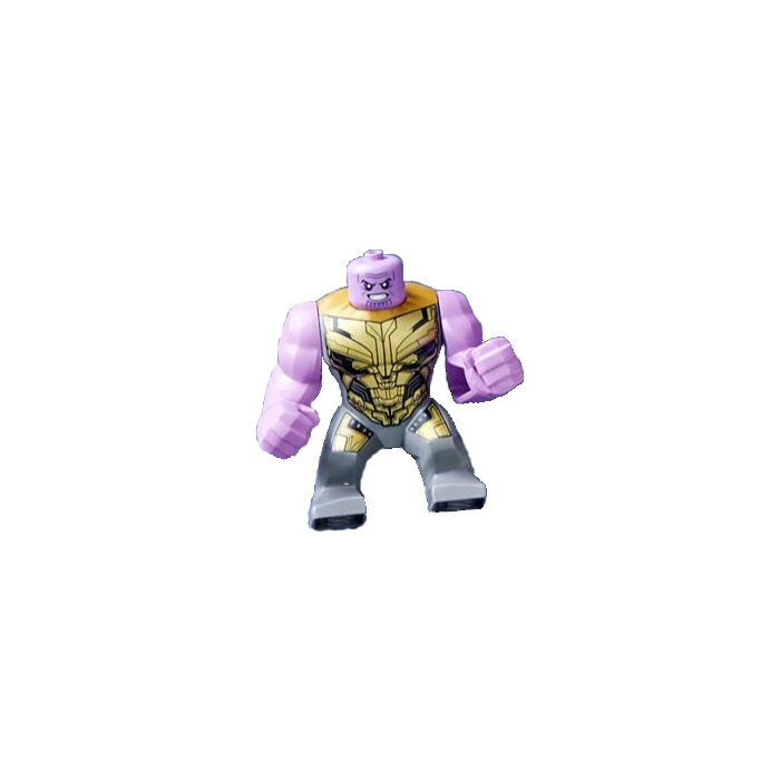 LEGO Thanos Minifigure