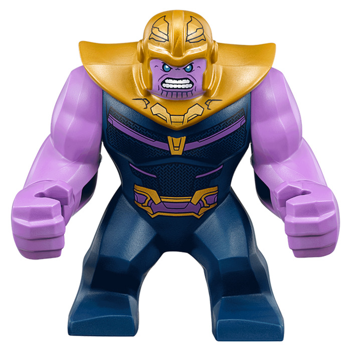 LEGO Thanos Minifigure | Brick Owl - LEGO Marketplace