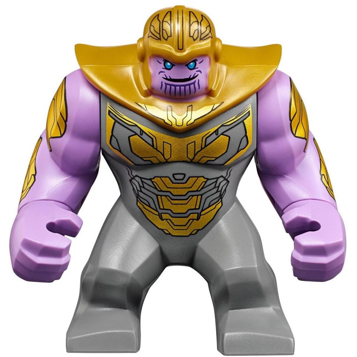 LEGO Thanos (45809) Comes In | Brick Owl LEGO