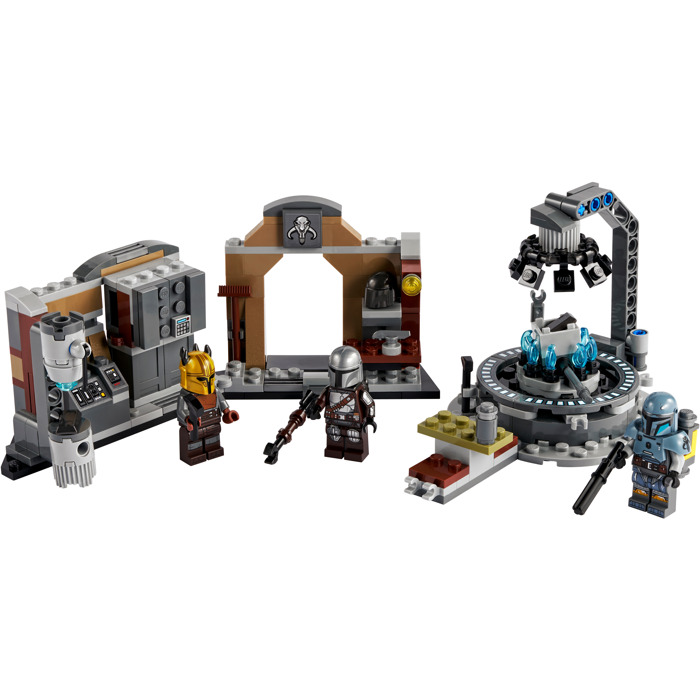 LEGO The Armorer's Mandalorian Forge Set 75319