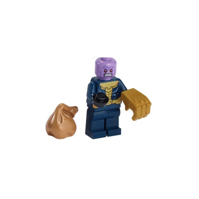 LEGO The Avengers Calendrier De L Avent 76196 1 Subset Day 11 Thanos 