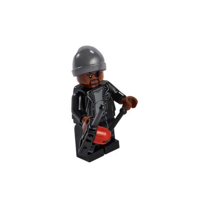 LEGO The Avengers Advent Calendar Set 76196 1 Subset Day 18 Nick Fury 