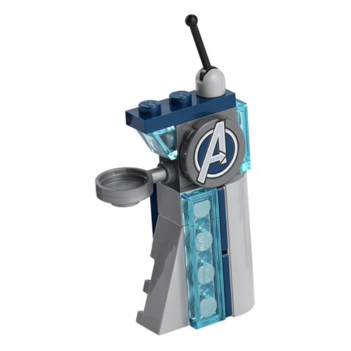 LEGO The Avengers Advent Kalender 76196 1 Subset Day 19 Avengers 