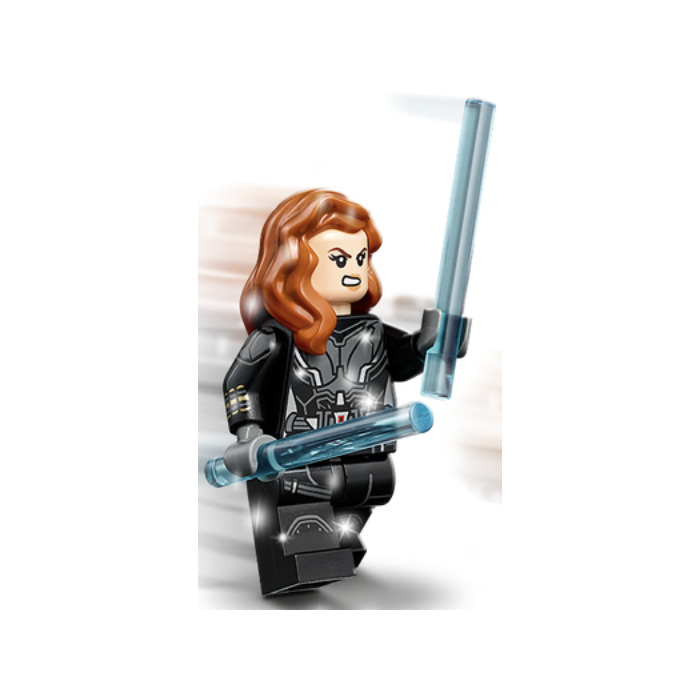 Stipendium Rykke Klassificer LEGO The Avengers Advent Calendar Set 76196-1 Subset Day 4 - Black Widow |  Brick Owl - LEGO Marketplace