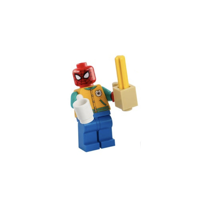 Set 76196 Figurine LEGO Super Heroes Avengers Neuf Spider-Man 
