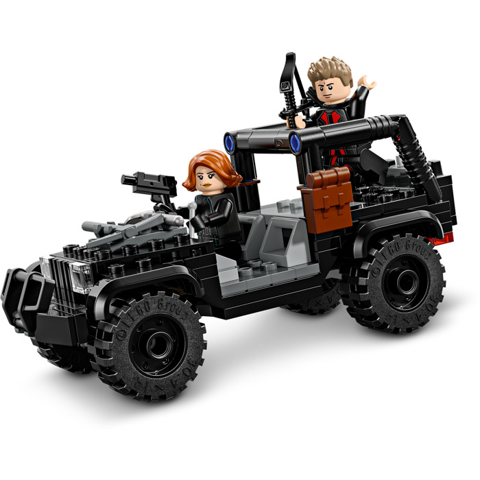 LEGO The Avengers Assemble: Age of Ultron Set 76291 | Brick Owl