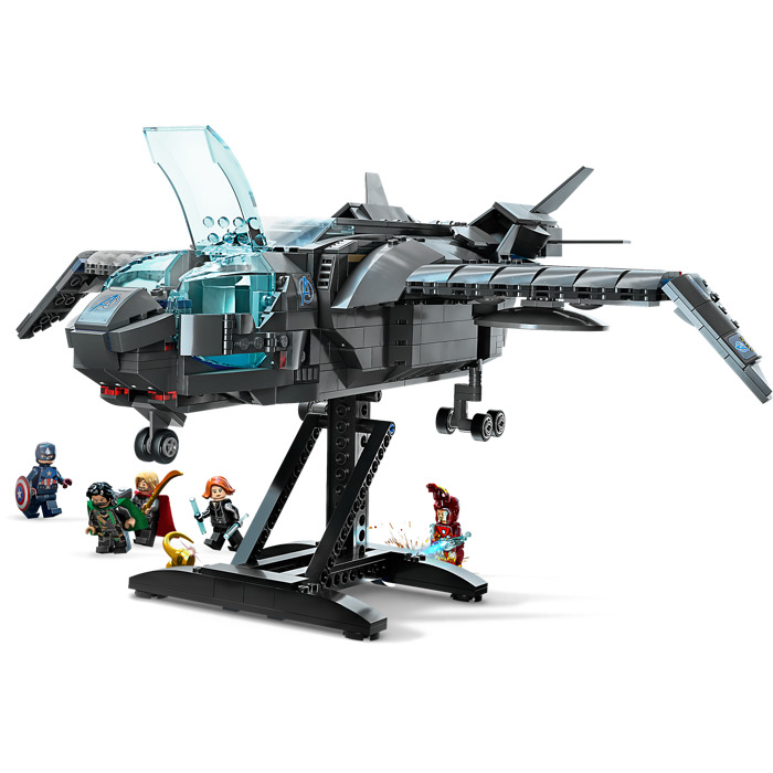 LEGO The Avengers Set 76248 | Brick Owl - Marketplace