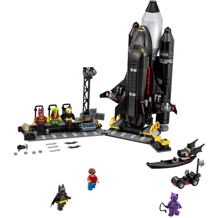 lego space batman