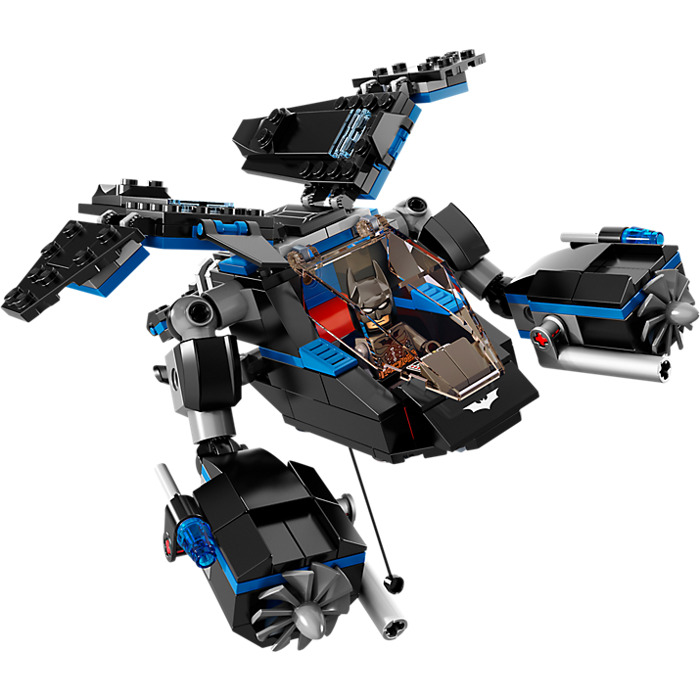 LEGO The Bat vs. Bane: Tumbler Chase Set 76001 | Brick Owl - LEGO ...